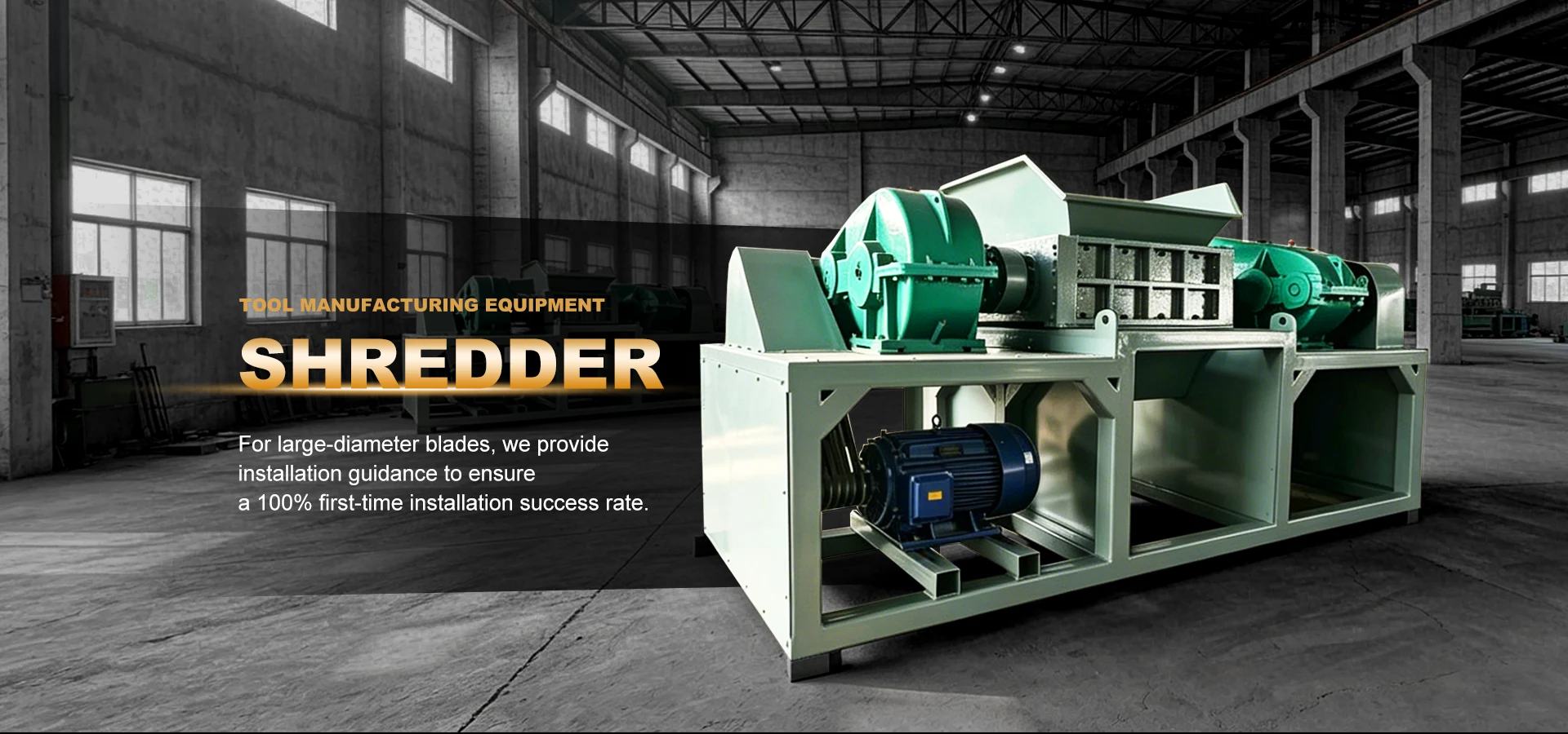 Peralatan Manufaktur Alat CNC Tingkat Lanjut