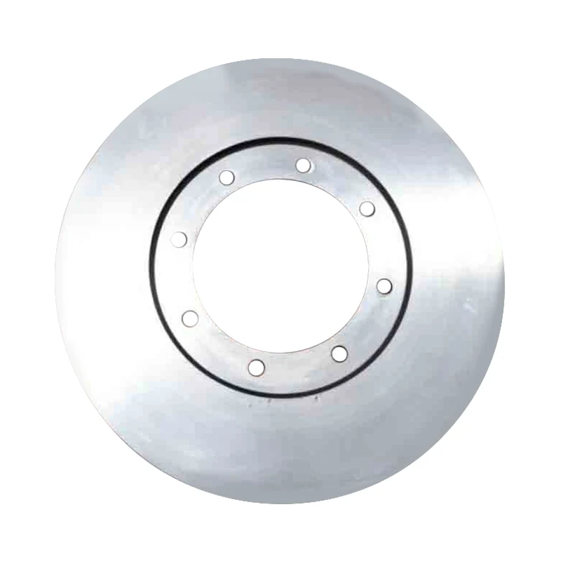 Diameter Luar 390 CR12MOV Pemotong Melingkar Dua Tahap